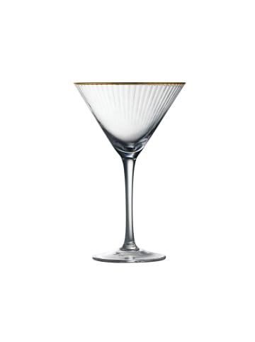 Lyngby Glas Martiniglas in Klar