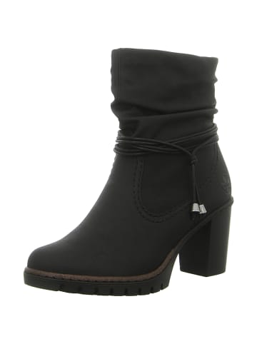 rieker Stiefel in schwarz