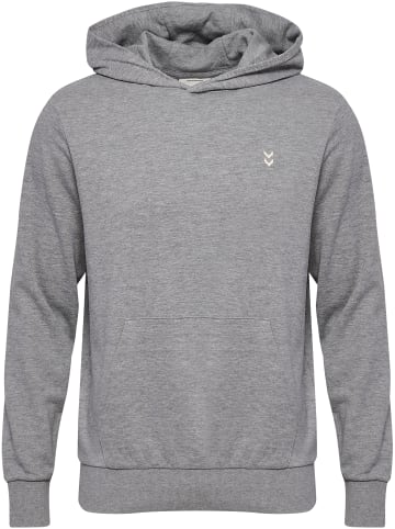Hummel Hummel Kapuzenpullover Hmlpulse Herren in GREY MELANGE