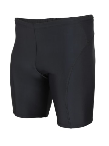 Aquarti Badehose in schwarz