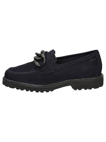 Sioux Slipper Meredith-744-H in dunkelblau