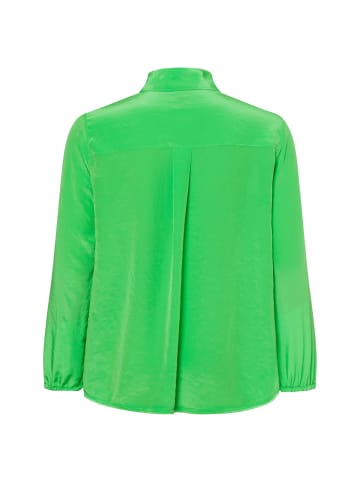 MARC CAIN SPORTS  Bluse in gras - 0001