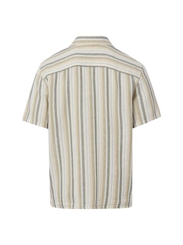 Only&Sons Hemd Onstrev in schilf beige - 0001