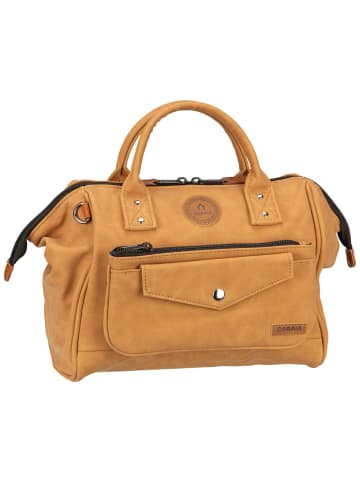 Cabaia Handtasche Adventurer X-Body Vegan Nubuck Medium in Moscou