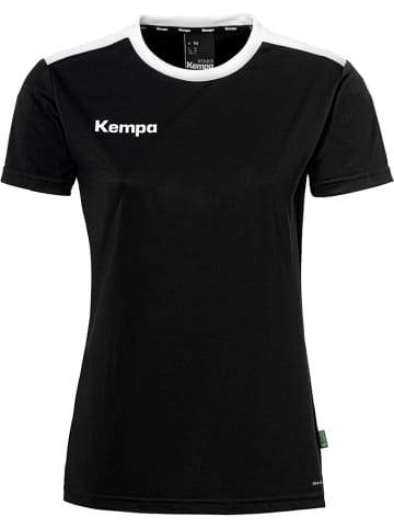 Kempa Sportshirt "Emotion 27 Shirt Damen" in Schwarz