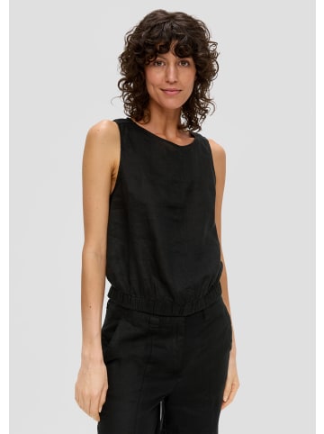 s.Oliver Bluse in 9999_schwarz