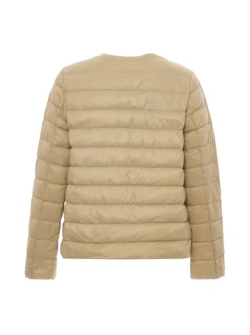 Albee Women Jacket in Khaki