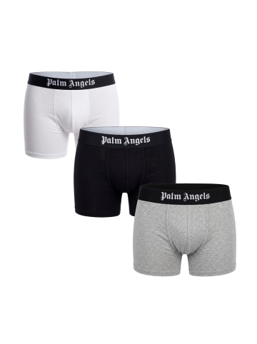 Palm Angels 3er-Set: Boxershorts in Multicolored