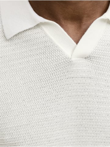 Jack & Jones Strickpullover in weiß - 0001