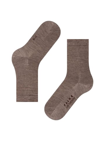 Falke Socken 2er Pack in Taupe