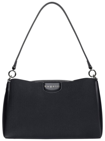 Bugatti Handtasche Leah Shoulder Bag M in Black