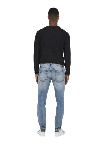 Only&Sons Jeans ONSLOOM FG 1409 slim in Blau