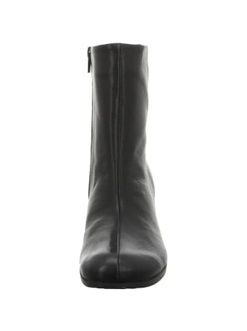 Think! Klassischer Stiefel in schwarz