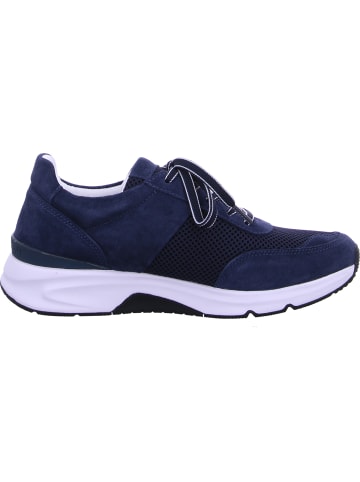Gabor Comfort Sneaker  in Blau