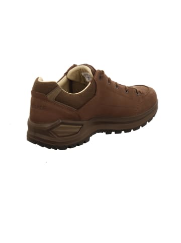 LOWA Wanderschuhe in braun