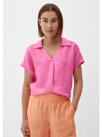 s.Oliver T-Shirt kurzarm in Pink