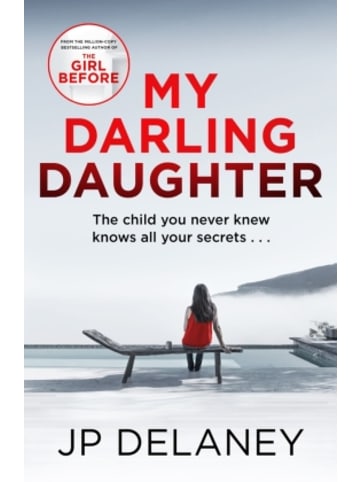 Quercus Buch - My Darling Daughter