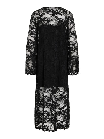 Vila Maxikleid in Black