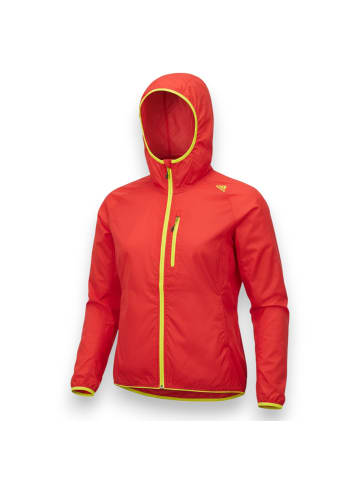 adidas Trainingsjacke Ed Light CS Climaproof in Rot