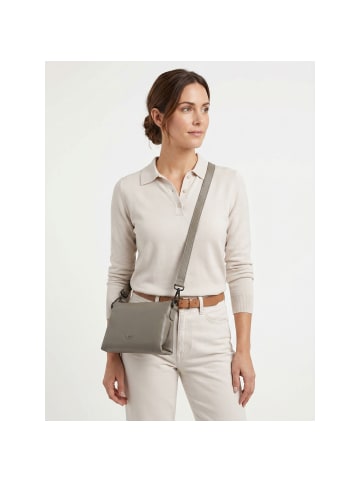 VLD VOi Leather Design 4Season Umhängetasche Leder 21 cm sand