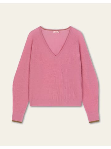 Oilily Kelda Pullover in Rosa