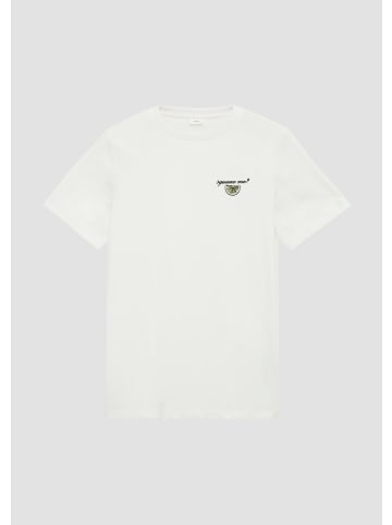 s.Oliver T-Shirt in 0100_weiß