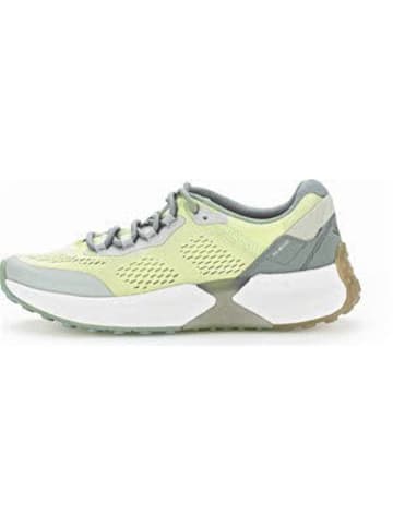 Gabor Comfort Damen- Schnürschuhe  in grau