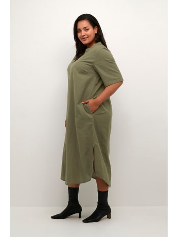 KAFFE curve Kleid KCmayi in Grape Leaf