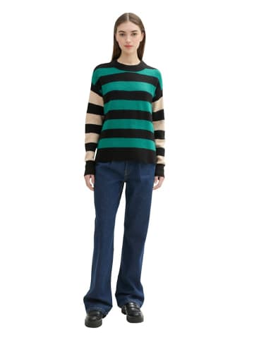 Tom Tailor Strickpullover für Damen in uni