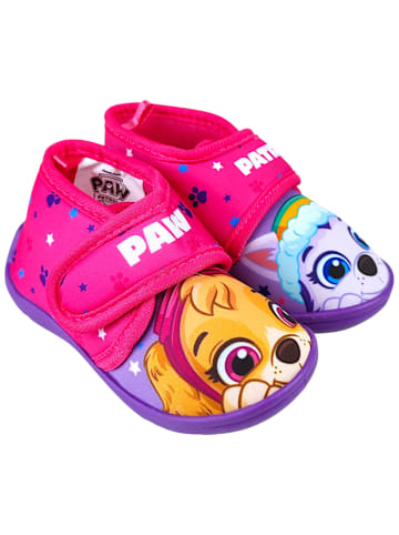 Paw Patrol Hausschuhe Paw Patrol Skye in Lila