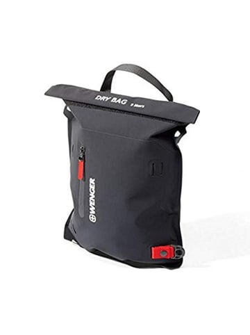 Wenger Tasche Dry Bag in schwarz