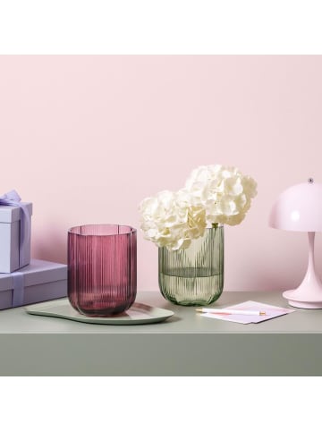 Villeroy & Boch 3-tlg. Vasen-Set Fleur in 15 cm in bunt