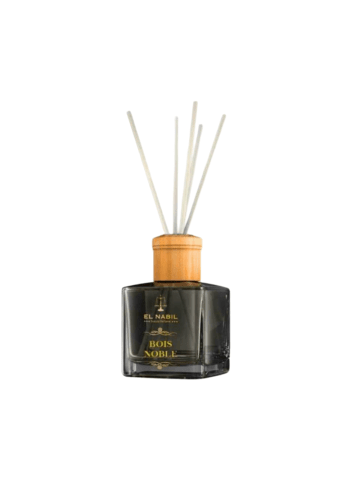 El Nabil Duftdiffusor Edles Holz 150 ml
