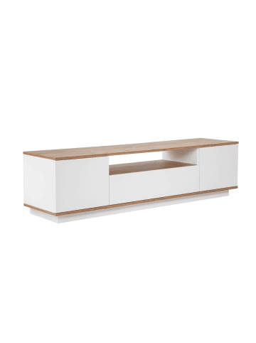 CALICOSY Möbel VERAMONT in Weißkiefer - (W) 180 x (H) 44,6 x (L) 44,5 cm
