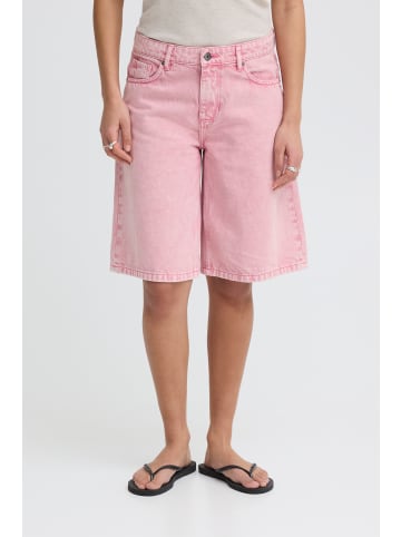 ICHI Jeansshorts IHKIRSTEN Loose fit in Wild Orchid