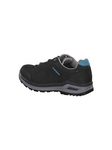 LOWA Outdoorschuhe in grau