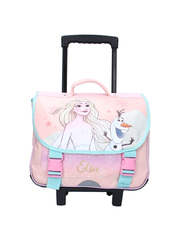 VADOBAG Schulranzen Frozen II It's All Magic in Pink