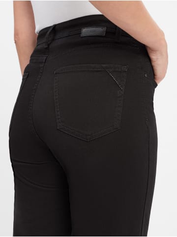 BRAX Jeans Carola in schwarz