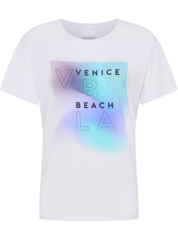 Venice Beach Rundhalsshirt, Gr- Größen CL TIANA in Weiß