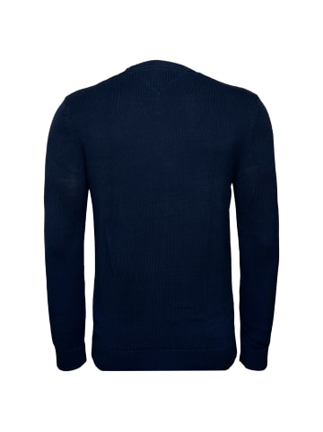 Tommy Hilfiger Pullover Tommy Jeans Essential Crew Neck Sweater in blau