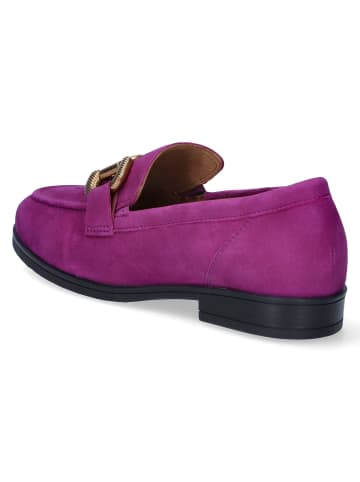 Gabor Loafer in Lila