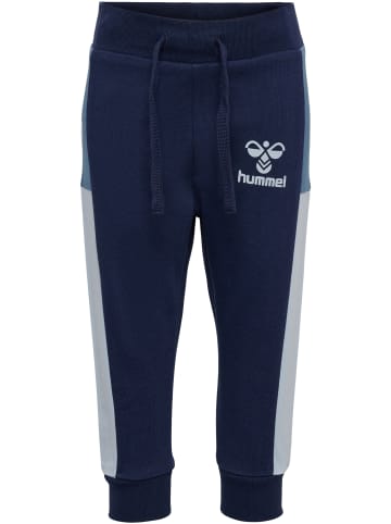 Hummel Hummel Pants Hmlskye Jungen Feuchtigkeitsabsorbierenden in BLACK IRIS