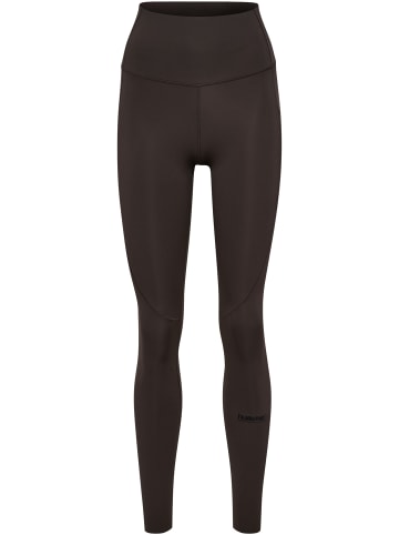 Hummel Hummel Leggings Hmlhiit Damen in AFTER DARK