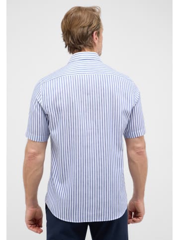 Eterna Hemd MODERN FIT in dunkelblau