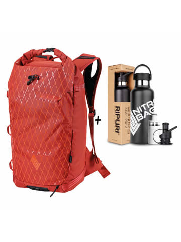 Nitro Splitpack X Ripuri Set 30 Wanderrucksack 60 cm in supernova
