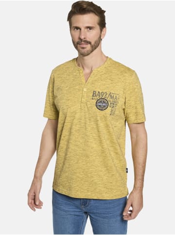 BABISTA T-Shirt NORIANO in gelb melange