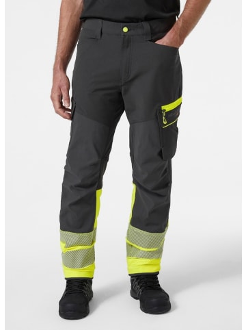 Helly Hansen Arbeitshose "Icu Brz Cargo Pant Cl 1" in Gelb