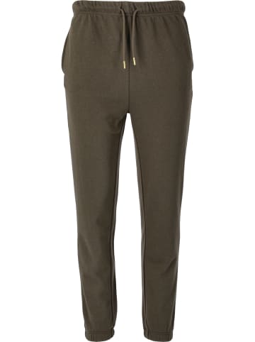 Athlecia Sweatpants Soffina in 3121 Olive