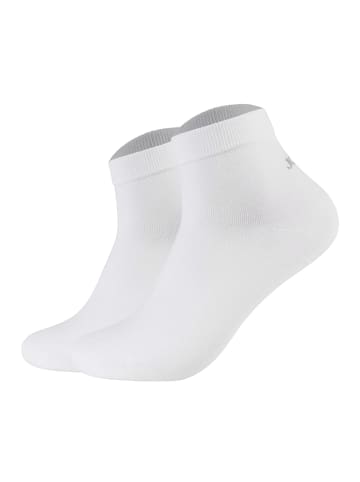JOOP! Socken 2er Pack in Weiß