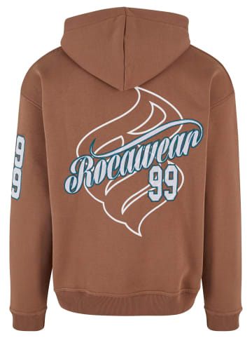 Rocawear Sweat & Fleece - Hoody in brown